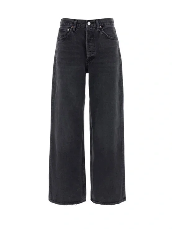 AGOLDE the Dame Jeans 🖤 - Picture 1 of 12